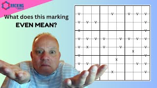 What does this Grid Marking even Mean?