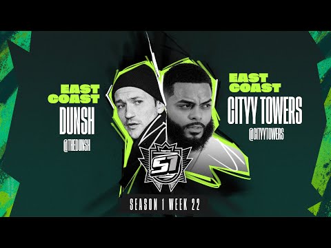 Dunsh vs Cityy Towers