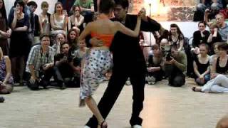 Rodrigo Palacios y Agustina Berenstein 'Flor de Montserrat', Moscow09