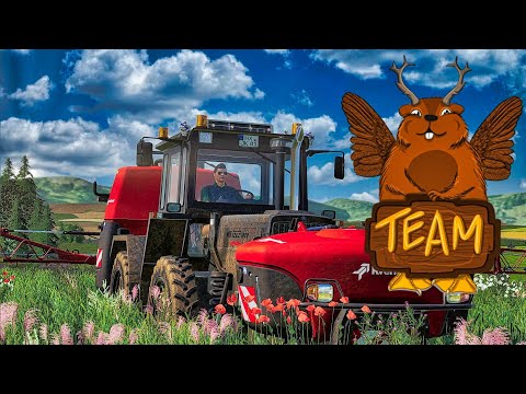 LS19 TEAM #055 Was war das SCHÖNSTE Erlebnis im TEAM Landwirtschaft Simulator 19 Achsel Folee