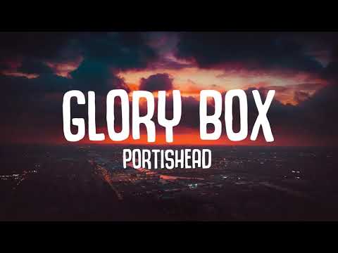 Portishead - Glory Box (Lyrics) "I'm a Woman Written By a Man " [Tiktok Song]