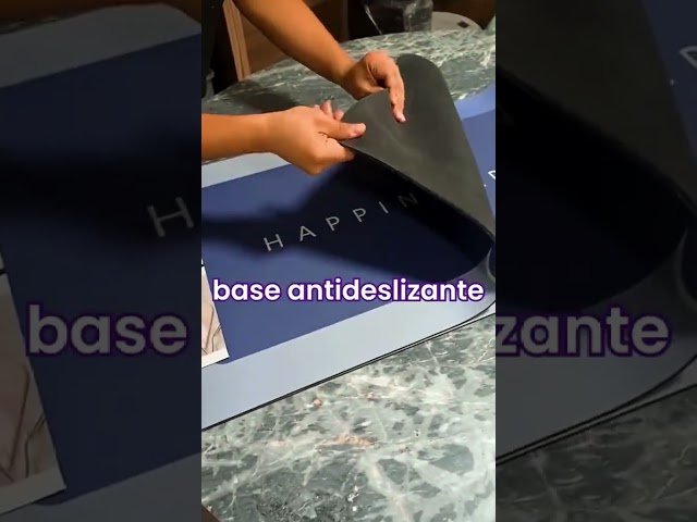 Vídeo relacionado con JEFFEL Juego de 2 tapetes de Cocina Antideslizantes y Lavables, tapetes de Cocina antifatiga para decoración del hogar, Oficina, Escritorio de pie (H, 40 x 60 + 40 x 120 cm)