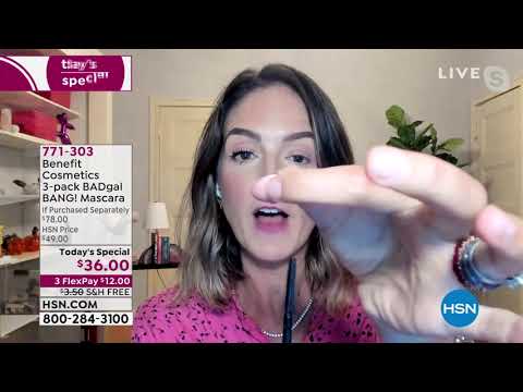 HSN | Fall Beauty with Benefit 09.01.2021 - 12 AM