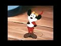 The Spirit Of Cartoon Cartoons Intro Mickey Mouse Version