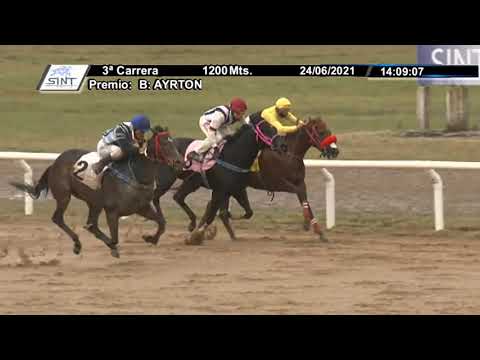 CARRERAS SINT PAYSANDU 210624 c03- 1° TARIFA