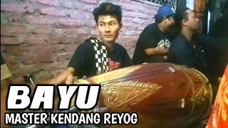 Download lagu REMBULAN versi Bayu Kendang Keluarkan Skil Dewa Reyog Ponorogo mp3