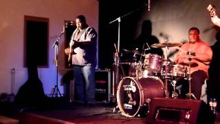 Michael Burks - Ashes in my Ashtray november 2010 Winterswijk