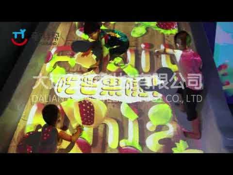 Colorful Slide Video