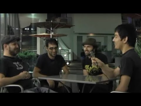 Thumbnail for Cave In Interview: Major Labels, Dave Grohl & DIY Comeback | Ryan Minic, Ryan's Rock Show by Cave In