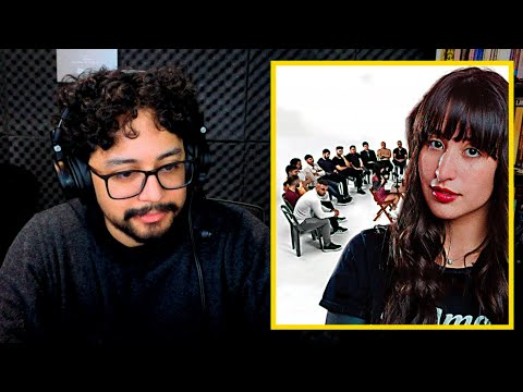 1 CRIADORA DE CONTEÚDO ADULTO x 30 CONSERVADORES