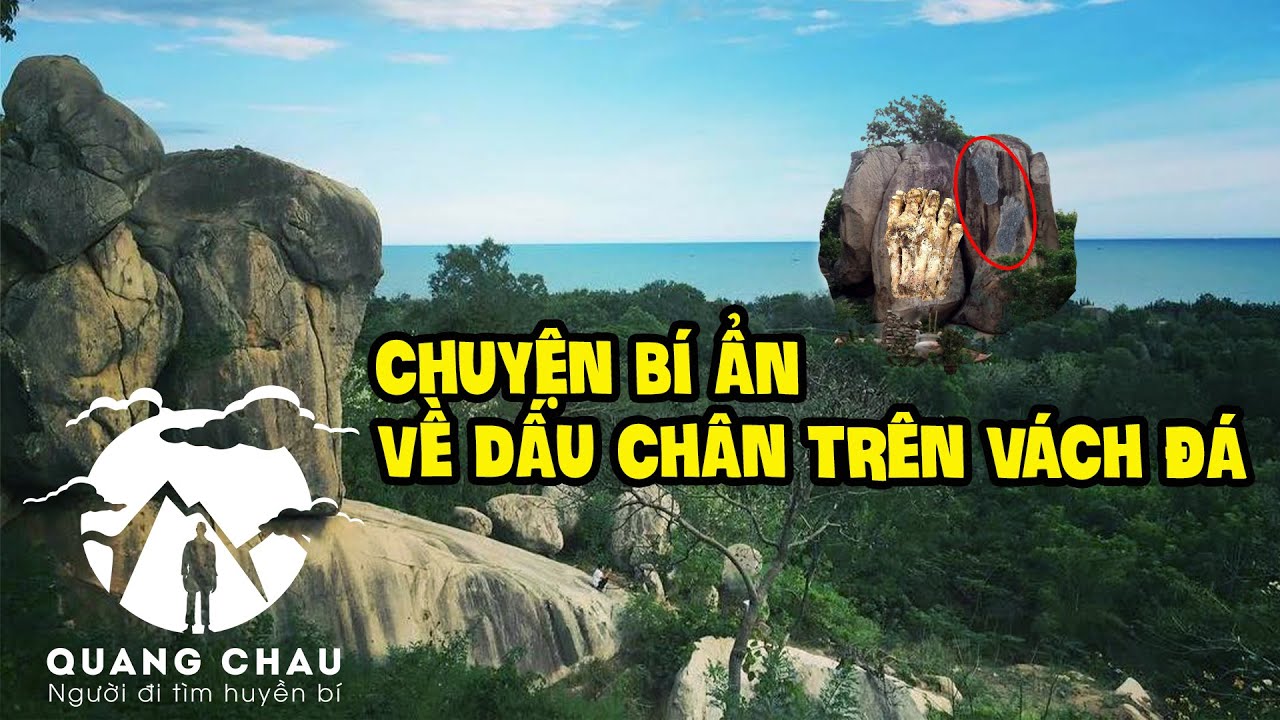 Cảnh Bồng Lai ở đỉnh Minh Đạm và bắt gặp dấu chân tiên kỳ bí trên vách đá | Bí Ẩn Chôn Vùi P2