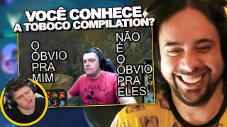 APRESENTEI A TOBOCO COMPILATION PRO MEU ALUNO