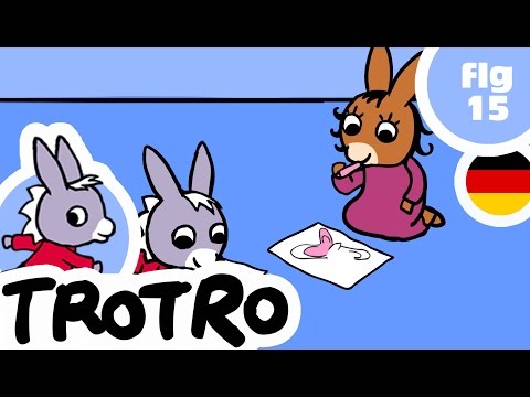 TROTRO DEUTSCH - EP15 - Trotros Spielsachen