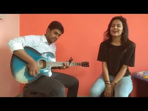Dilip Singh Chouhan Hasi ban gaye Guitar Cover