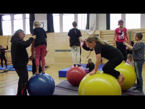 Bürgerempfang Heidenheim 2014 - Sporttheater Klaus Hensolt