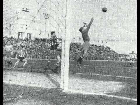 WC 1950 Group C Sweden - Paraguay