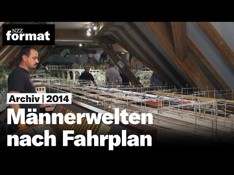 Männerwelten nach Fahrplan  (2014)