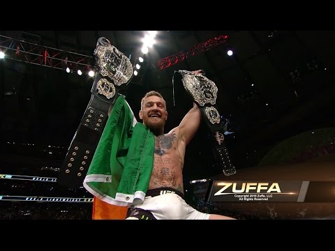 UFC 205: Fight Motion