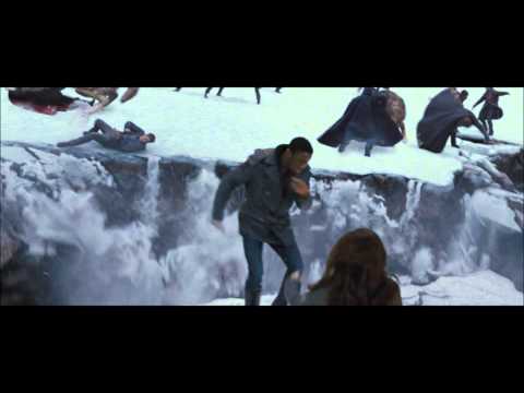 The Twilight Saga: Breaking Dawn - Part 2 (Battle Sequence)