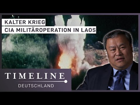 Kalter Krieg: Geheime Militäroperation der CIA in Laos | Doku