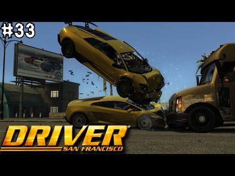 Driver San Francisco- #33- Smashy Crashy