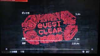 #38 MHXX NSver 実況無し ｿﾛﾌﾟﾚｲで全ﾀｰｹﾞｯﾄ+ｻﾌﾞﾀｰｹﾞｯﾄ達成を目指して(ﾌﾞｼﾄﾞｰ大剣)