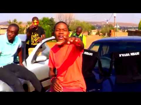 N'wana Mhani - Bongs Nwana Mhan x Dada Man Bacardi