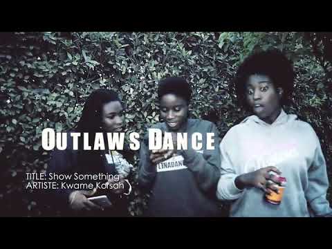 Show Something by Kwame Korsah