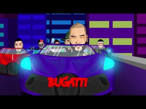 Jeyel - Niveles Remix feat. El Chevo x Andro Skrt x Syrome x Landa Freak x Manu Destroy & Yanco Bars