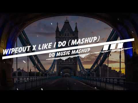 David Guetta, Martin Garrix & Brooks, Kristianex - Like I Do X Wipeout (Mashup)| DD MUSIC