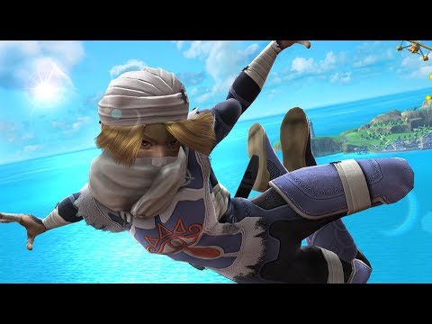 Top 10 Mr R Plays #2 (Smash 4)