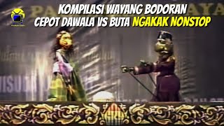 Download lagu Kompilasi Gelut Cepot Dawala Vs Buta | Wayang Golek Bodoran mp3