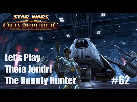 Let's Play SWTOR: Bounty Hunter Part 62 [Kingmaker]