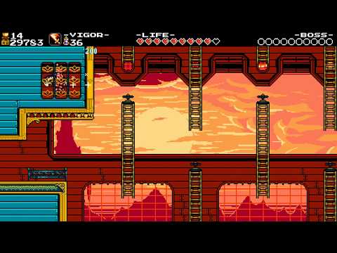 Shovel Knight - King of Cards [Part 32] Ladder Factory (All Merit Medals)