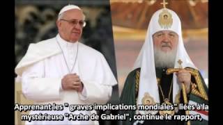 L' Arche de Gabriel voyage de La Mecque à l'Antarctique