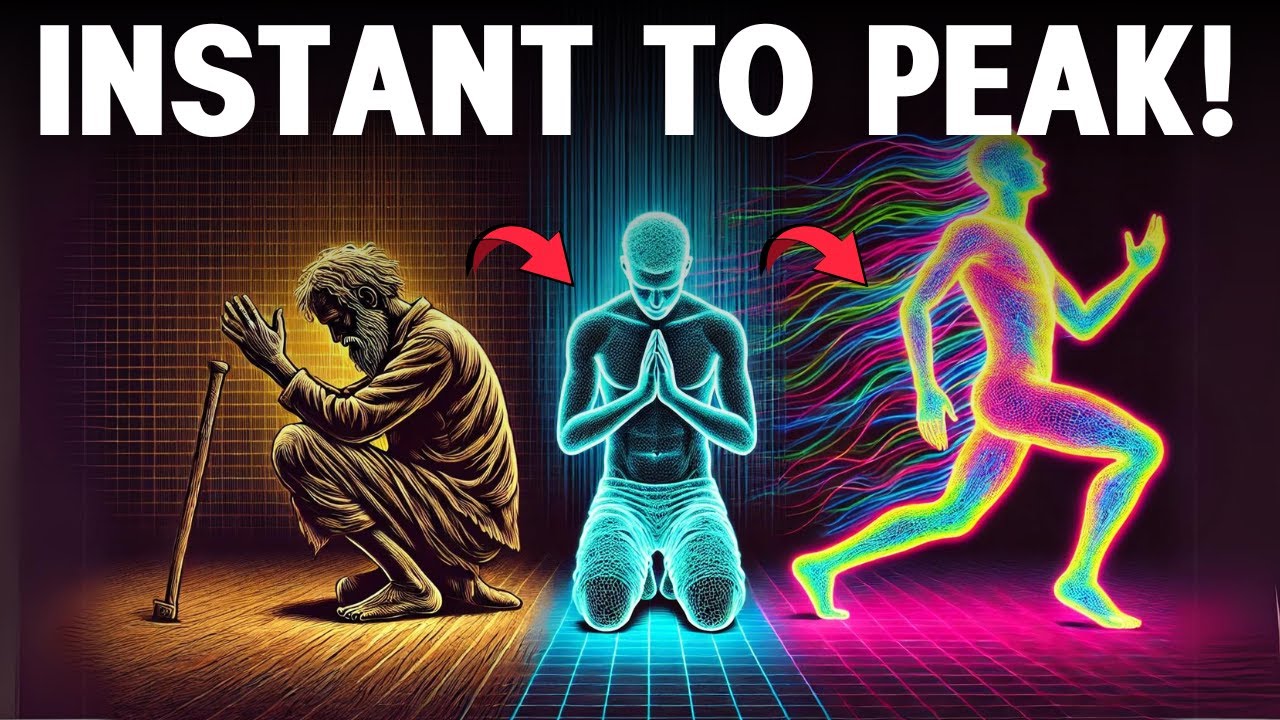 How the Top 1% Spiritual People Boost Their Energy Field to the Peak Vibration