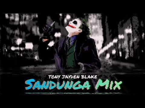 TONY JAYDEN BLAKE - SANDUNGA MIX (EDICION HALLOWEN)
