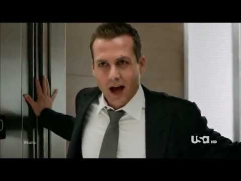 Suits - Harvey/Mike - The can opener