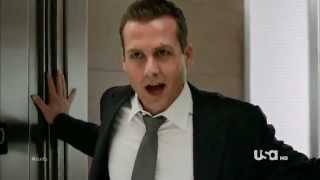 Suits - Harvey/Mike - The can opener