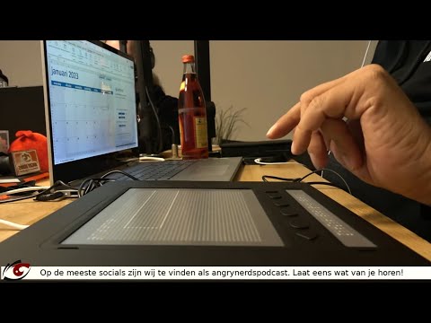 Angry Nerds 281 - Tot in de puntjes