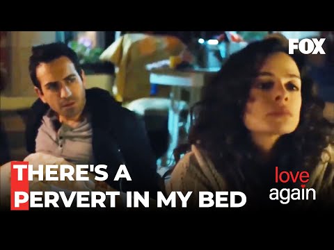 Zeynep And Fatih Slumber Together - Love Again Episode 10