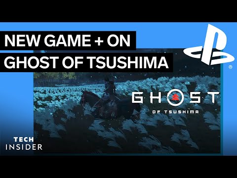 What Do You Get With Ghost Of Tsushima New Game+