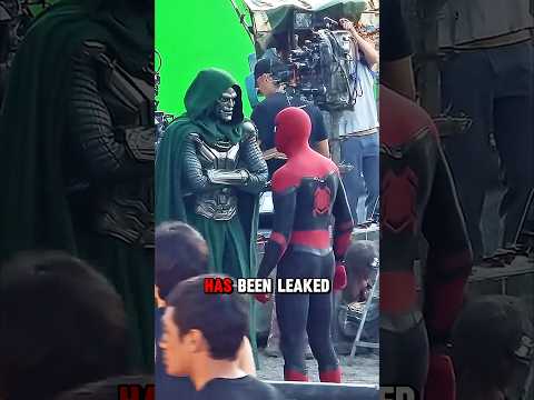 OMG 😱 Avengers Doomsday climax Leaked 😱 #marvel #avengersdoomsday #doctordoom