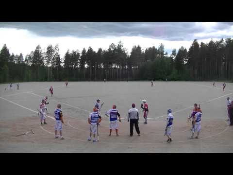 MKS Suomussalmi - JymyKPK 8.7.15