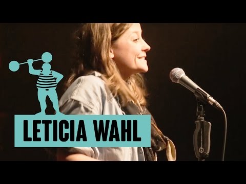 Leticia Wahl - Liebesgedicht an mein Herz