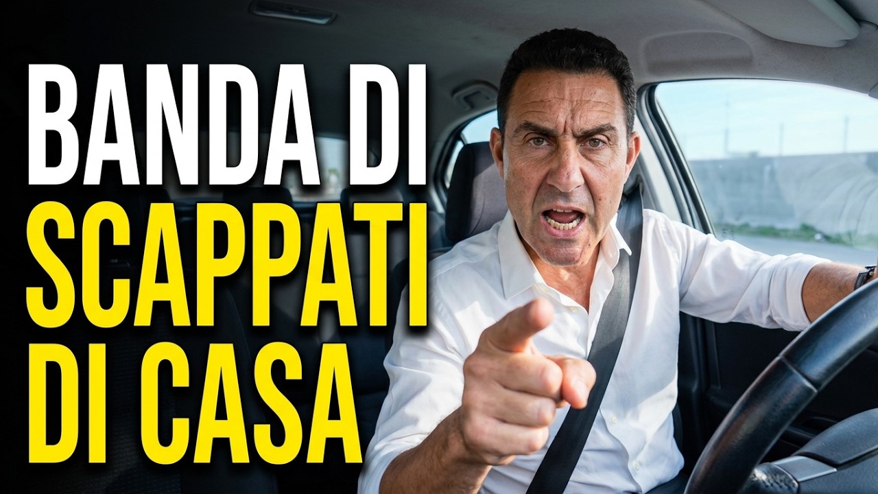 VANNACCI: «BANDA DI SCAPPATI DI CASA, BASTA BALLE SULLA LEGGE ELETTORALE»»