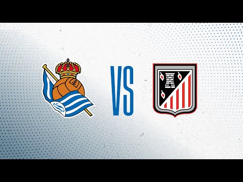 FULL MATCH I Real Sociedad Fem. C 3 - 0 Elgoibar | Zubieta | Real Sociedad