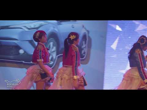 (Jennis Focus) BNK48 - Bangkok Forty-Eight @TOYOTA RoadShow สระบุรี 20190203 Fancam