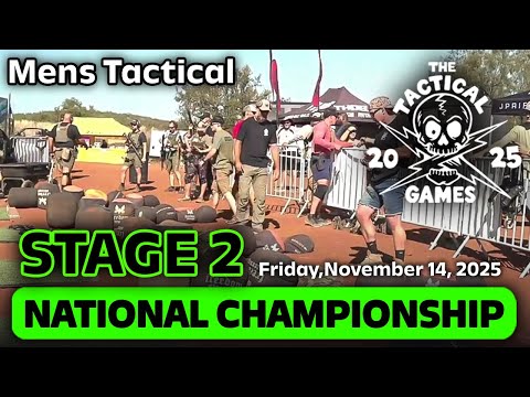 The Tactical Games and Lauren Kalil