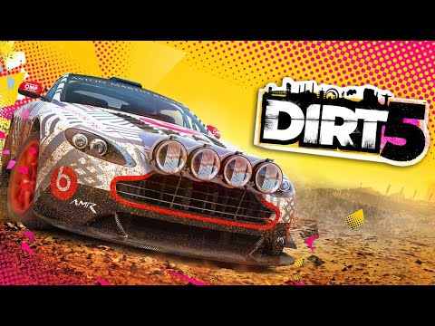 DIRT 5 Career Mode Gameplay Walkthrough |  [Part 1]  [1080p60FPS]